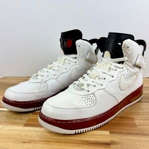 Nike Air‎ Jordan Fusion 6 'Varsity Red' 2009 US Men size 12 Leather